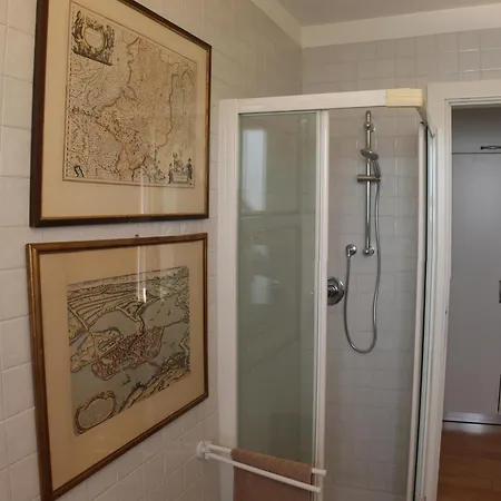 Apartmán Luminous Stylish Quiet 150m2, Tre Torri
