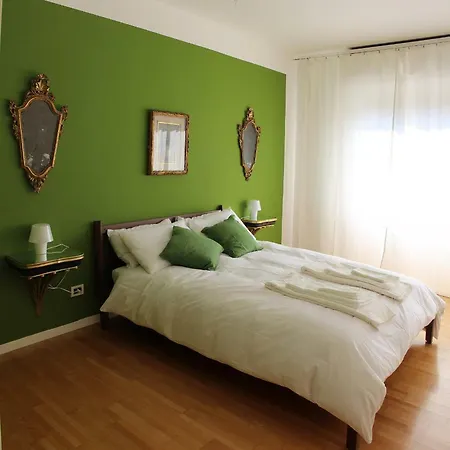Apartmán Luminous Stylish Quiet 150m2, Tre Torri Milán