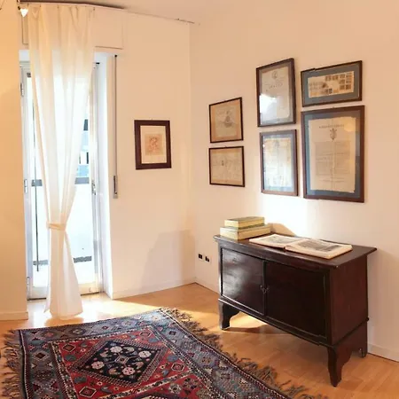 Luminous Stylish Quiet 150m2, Tre Torri Apartmán