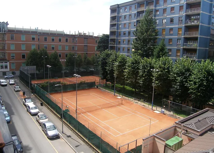 Luminous Stylish Quiet 150m2, Tre Torri Mediolan