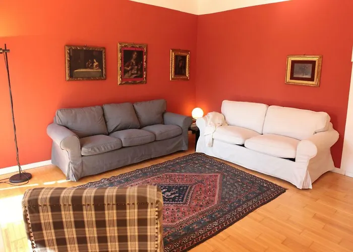 Luminous Stylish Quiet 150m2, Tre Torri Apartament