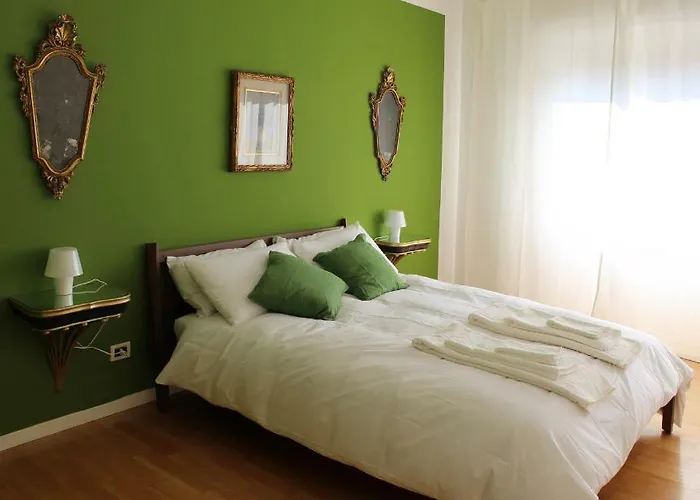 Apartament Luminous Stylish Quiet 150m2, Tre Torri Mediolan