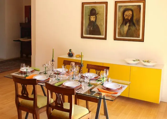 Apartament Luminous Stylish Quiet 150m2, Tre Torri *