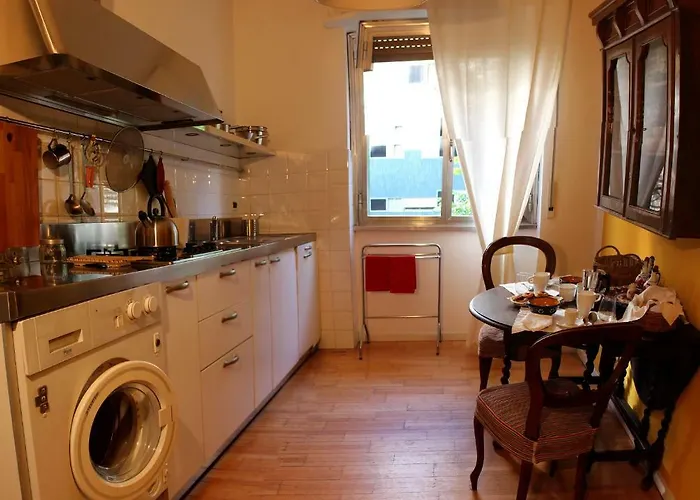Apartament Luminous Stylish Quiet 150m2, Tre Torri