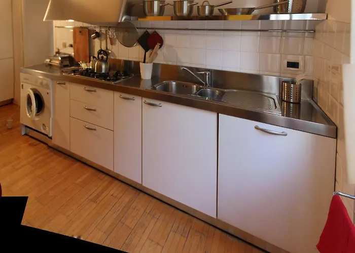 Apartament Luminous Stylish Quiet 150m2, Tre Torri