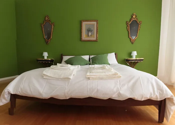 Apartament Luminous Stylish Quiet 150m2, Tre Torri