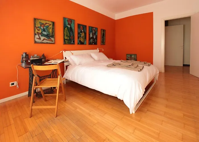 Apartament Luminous Stylish Quiet 150m2, Tre Torri