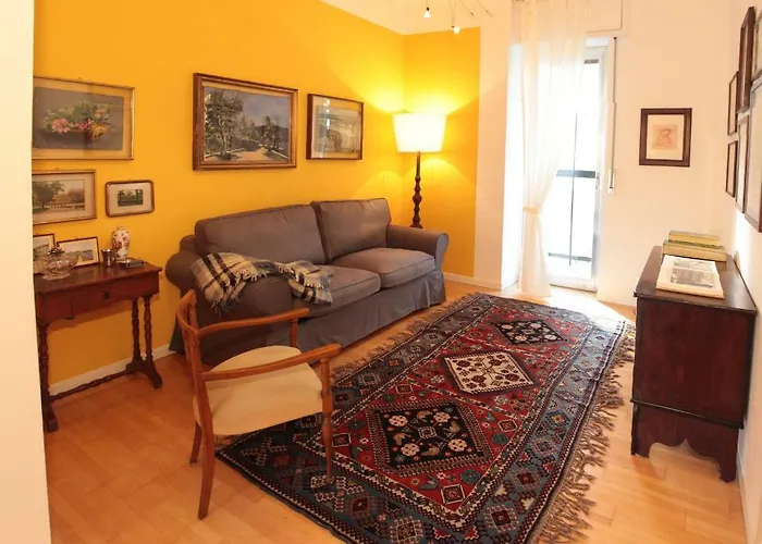 Apartament Luminous Stylish Quiet 150m2, Tre Torri *